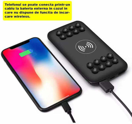 Power Bank 20000mAh Μαύρο