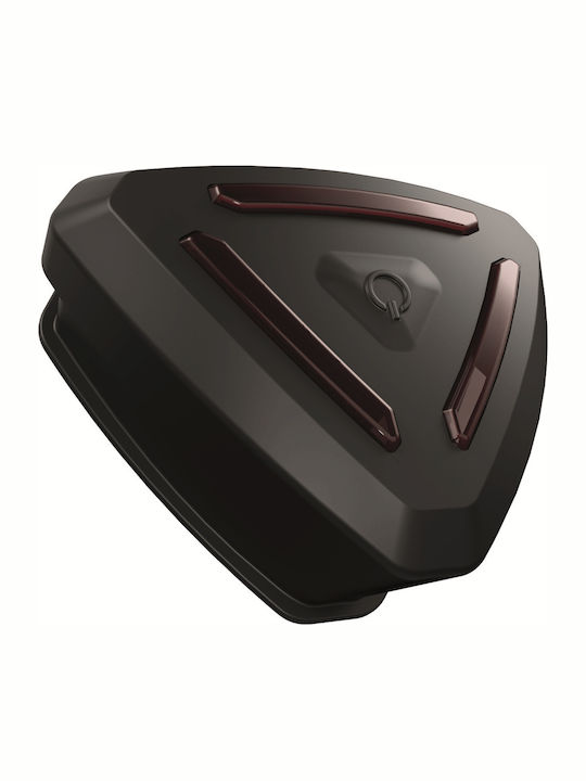 Каска за велосипед Abus Urban-i 3.0 Signal