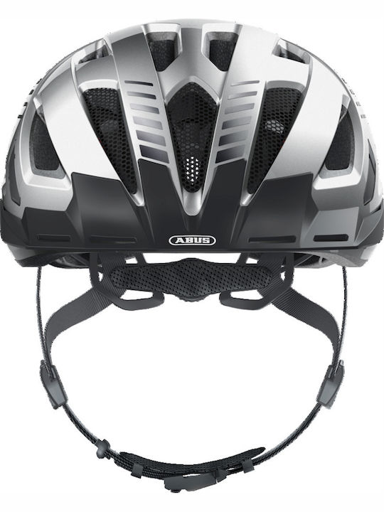 Каска за велосипед Abus Urban-i 3.0 Signal