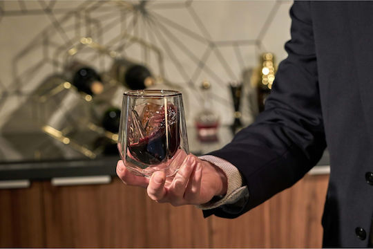 Design Is This Glas Weißwein / Cocktail/Trinken / Whiskey aus Glas 207ml Design Is This Glas Weißwein / Cocktail/Trinken / Whiskey aus Glas 207ml