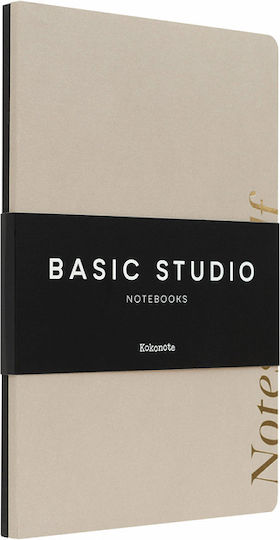 Grupo Erik Notebook Ruled A5 1pcs