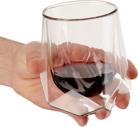 Design Is This Pahar Din Sticlă 207ml