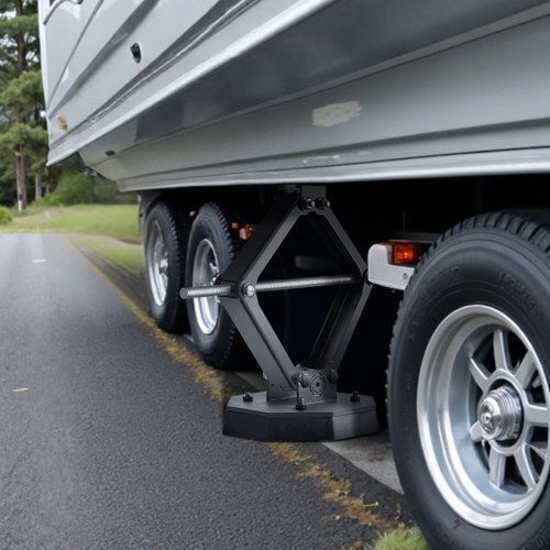 Вевор RV нивелиращи подложки 5000 lbs 4 бр. гума Fxbdsjt15yc5px5cyv0