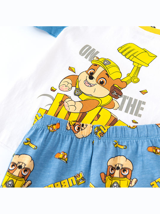 Cool Club Kids' Pajamas Cotton Light Blue