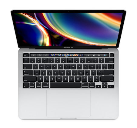 Apple MacBook Pro 13" 2020 Реновиран Клас A (Core i5-1038NG7/16ГБ/512ГБ SSD)