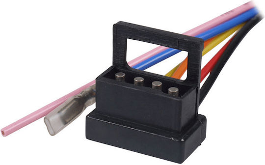 ISO Plug Car Radio CD Mercedes