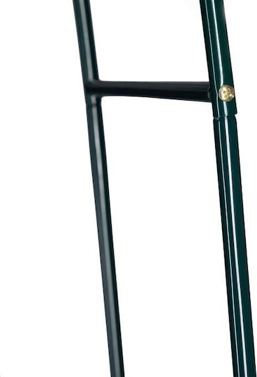 Arcadă Metalică pentru Grădină Flori Cățărătoare Verde Închis 240x140x38 Cm Relaxdays Arcadă Metalică pentru Grădină Flori Cățărătoare Verde Închis 240x140x38 Cm Relaxdays
