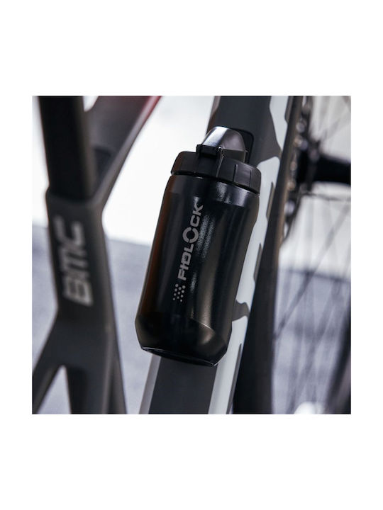 Fidlock Παγούρι Ποδηλάτου 450ml Διάφανο