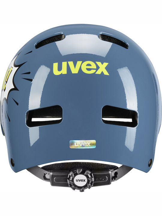 Uvex Kid 3 Bicycle Helmet Nut
