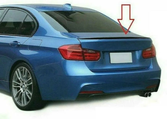 Best-Ka Спойлер за Автомобили Отзад Съвместим с BMW F30 2011-2019