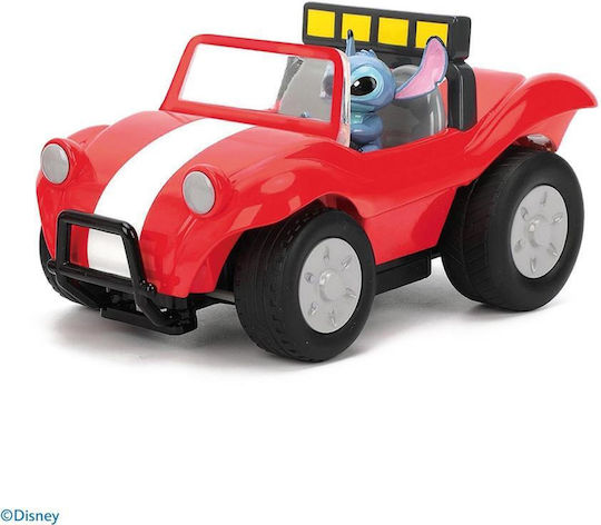 Jada Toys Τηλεκατευθυνόμενο Αυτοκίνητο Buggy Κόκκινο