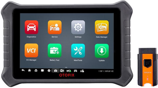 Otofix OTOFIX D1 ProS Διαγνωστικό Αυτοκινήτου OBD 2 με Bluetooth