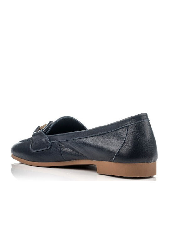 Дамски Loafers в Син Цвят