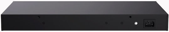 Tenda TEG2220P-16-250W Unmanaged L2 Switch με 18 Θύρες Gigabit (1Gbps) Ethernet και 2 SFP Θύρες