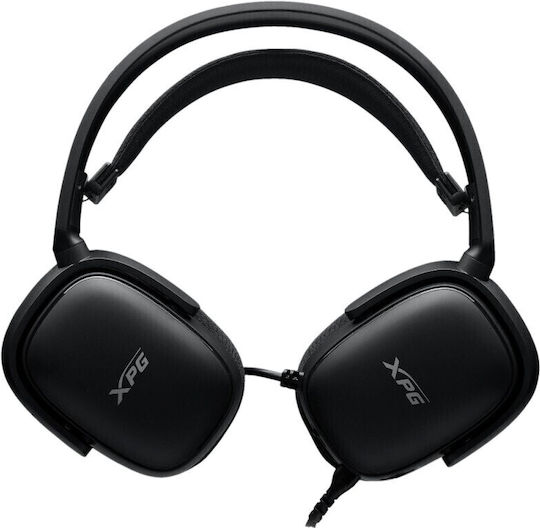 Adata Precog S Over Ear Gaming Headset με σύνδεση 3.5mm