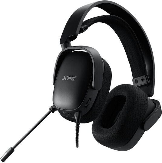 Adata Precog S Over Ear Gaming Headset με σύνδεση 3.5mm