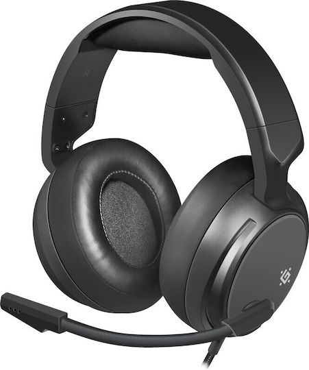 Defender Shadow Over Ear Gaming Headset with Connection 2x3.5mm