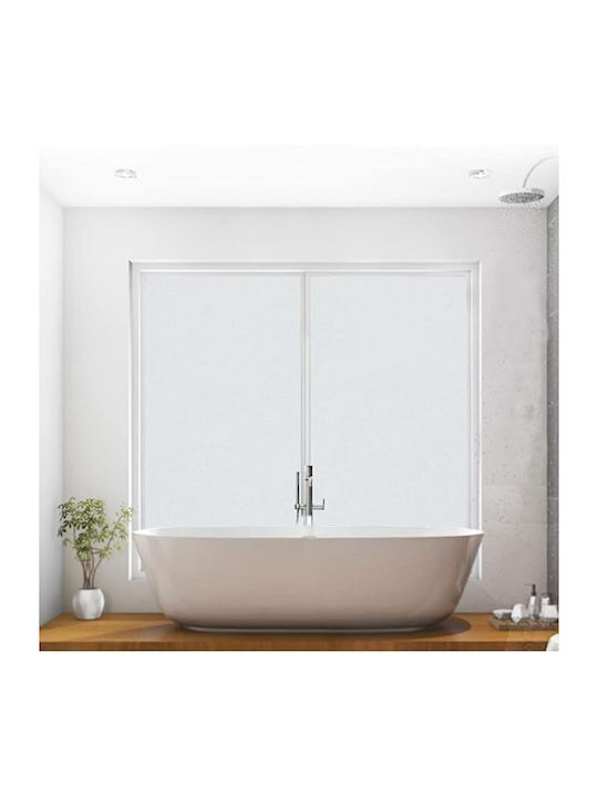 Window Film 44.5 X 200 Cm Matte White