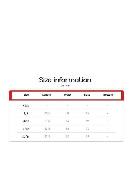 Set Women's Leggings Shorts Black