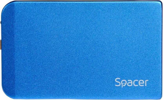 Rack Spacer Spr-25611 Blue 2.5' Usb 3.0