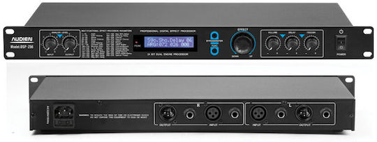 Audien Τελικός Ενισχυτής Hi-Fi Stereo SM30-M1220UFB
