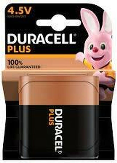 Duracell Plus Baterii Alcaline C 1.5V 2buc