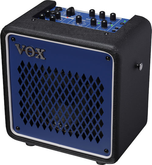 Vox Go 10 Мини усилвател Електрическа китара 10W Син