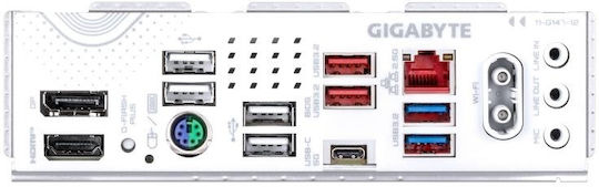 Gigabyte B850 EAGLE Mainboard ATX mit AMD AM5 Sockel