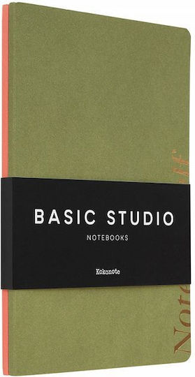 Grupo Erik Εβδομαδιαίο Planner Καφέ 21x64εκ.