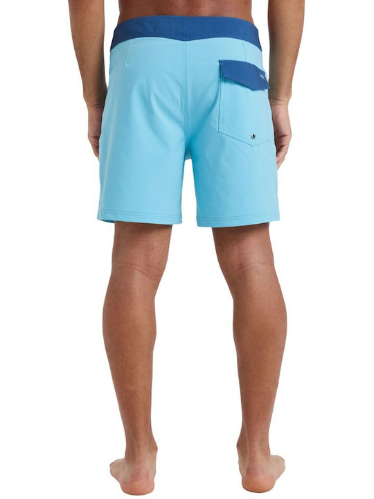 Surfsilk Kaimana Herren-Bademode Kurze Hosen Marineblaue