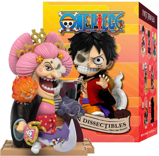 Mighty Jaxx One Piece: Freeny's Hidden Dissectibles Figurină