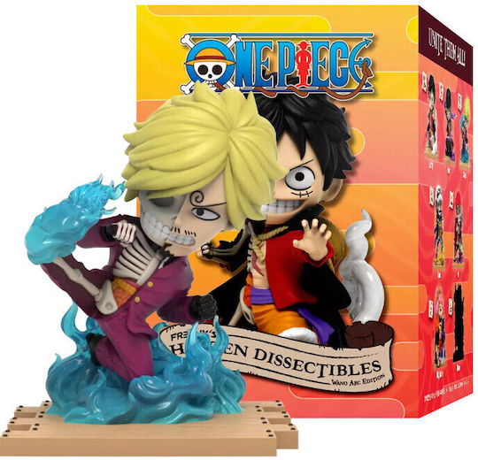 Mighty Jaxx One Piece: Freeny's Hidden Dissectibles Figurină