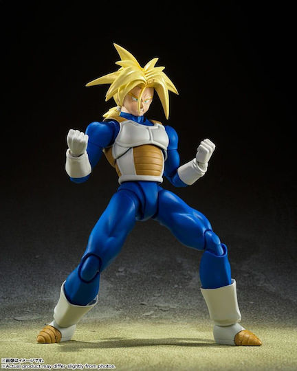 TAMASHII NATIONS Dragon Ball Φιγούρα Δράσης ύψους 14εκ. σε Κλίμακα 1:12