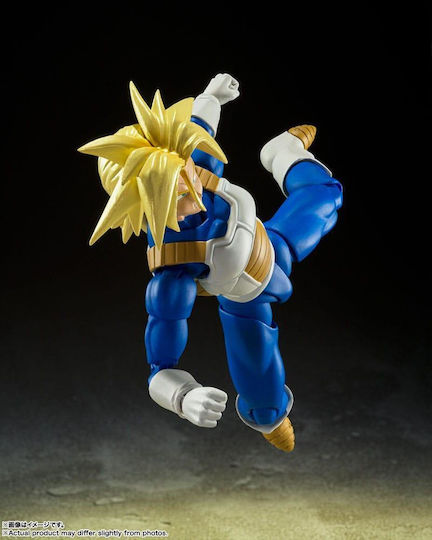 TAMASHII NATIONS Dragon Ball Φιγούρα Δράσης ύψους 14εκ. σε Κλίμακα 1:12