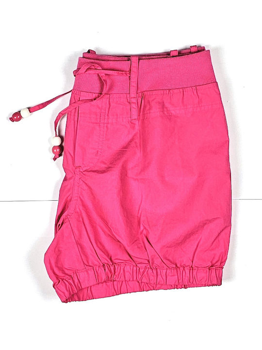 Femei Pantaloni scurți Fuchsia