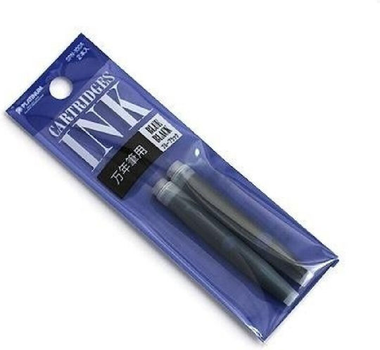 Platinum 2 Ανταλλακτικά Μελάνια για Πένα Μπλε 1.2ml