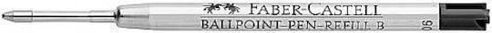 Faber-Castell Ανταλλακτικό Μελάνι για Πένα Broad Μαύρο