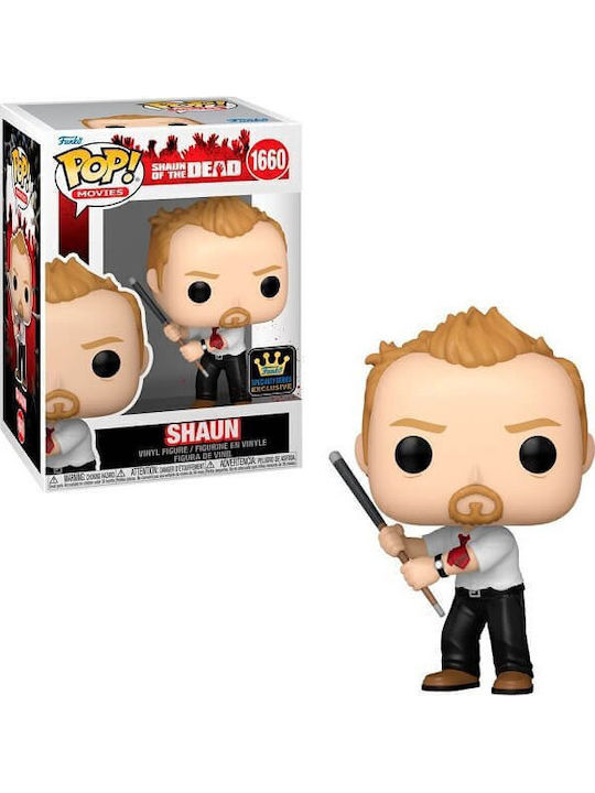 Funko Pop! Movies: Shaun of the Dead - Shaun 1660