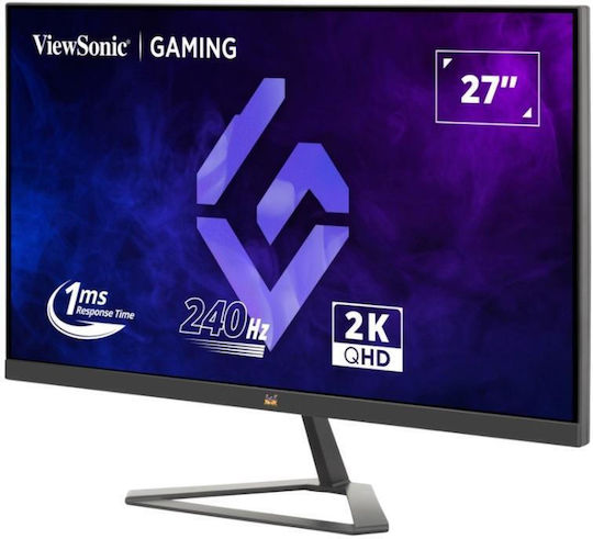 Viewsonic VX2758A-2K-PRO-3 IPS HDR Монитор 27" QHD 2560x1440 240Hz
