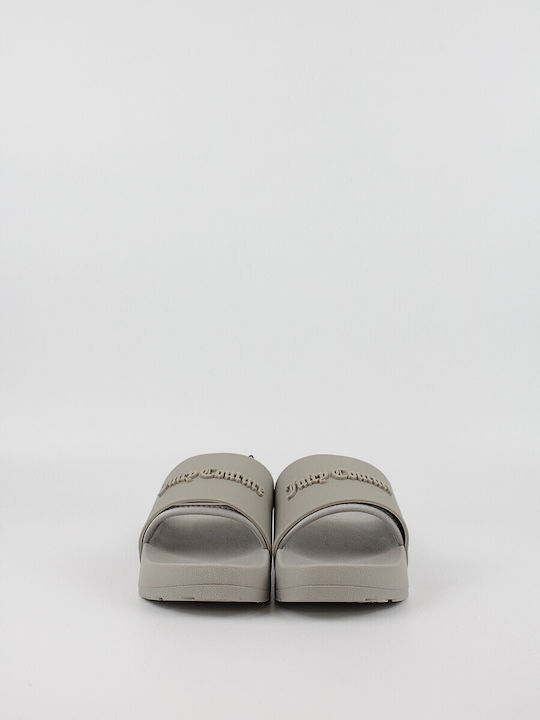 Breanna Women's Slides Gray