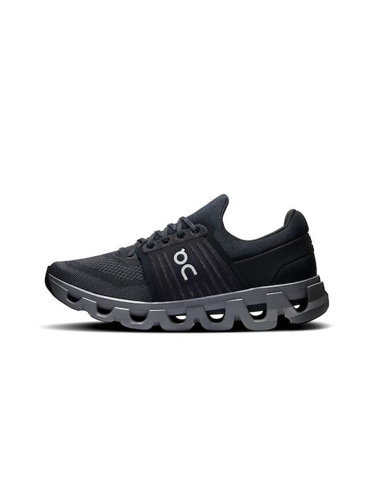Cloudswift 4 Ad Sport Shoes Training Black / Rock