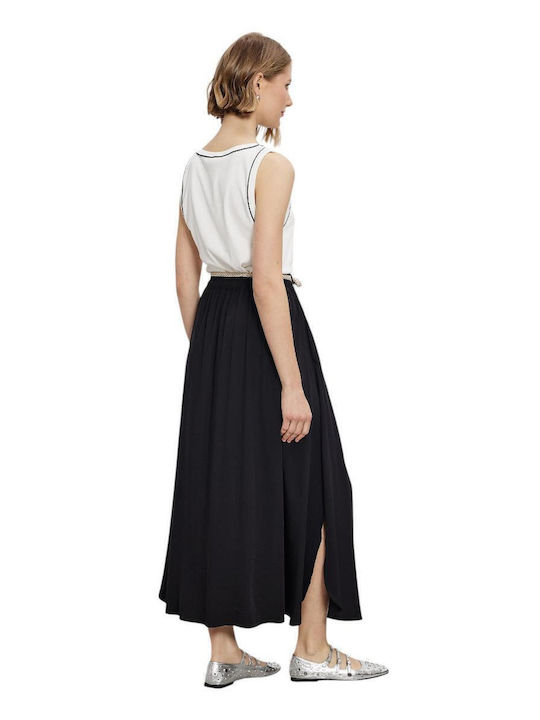 Maxi Rock Black