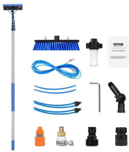 Vevor Solar Panel Cleaning Kit Extendable Handle 9m Tyndcbqjtjozw9y4kv0