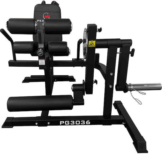 Pegasus PG‑3036 Bauch-/Rückenmaschine ohne Gewichte