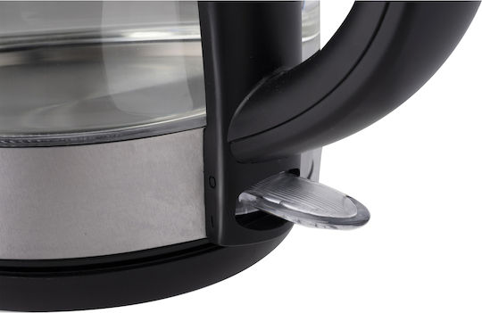 Alpina Appliances Βραστήρας 1.7lt 2200W Μπλε