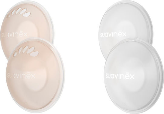 Suavinex Κοχύλια Στήθους 2τμχ