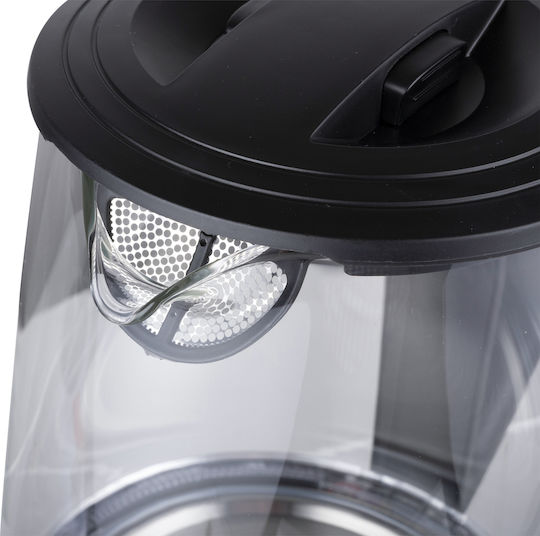 Alpina Appliances Βραστήρας 1.7lt 2200W Μπλε