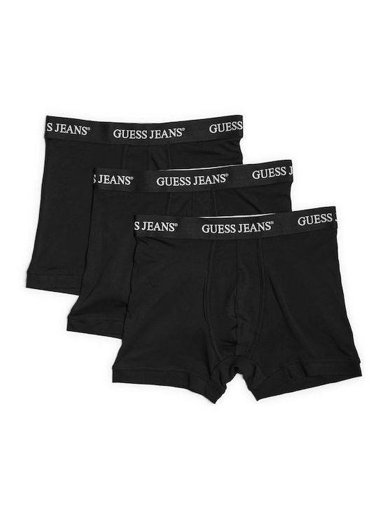 Ανδρικά Μποξεράκια Μπλε 3Pack