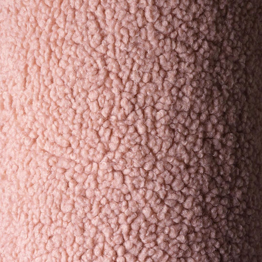 Stool Pink 39.5x25cm