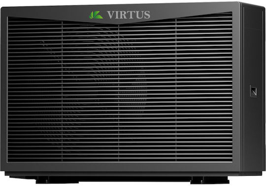 Virtus Αντλία Θερμότητας 8kW Μονοφασική 75°C Monoblock